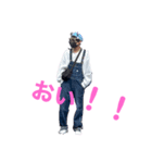 【第一弾】ATUYAくん（個別スタンプ：6）