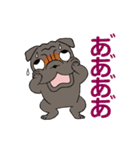 パグパグパグたん2（個別スタンプ：28）