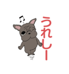 パグパグパグたん2（個別スタンプ：40）
