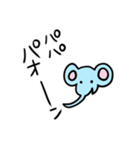 家族だからこそわかる仲良し言葉（個別スタンプ：16）