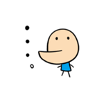 家族だからこそわかる仲良し言葉（個別スタンプ：21）