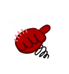 1st Stickers of  NAOS（個別スタンプ：13）