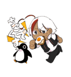 YATURA（個別スタンプ：10）