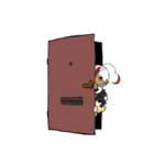 YATURA（個別スタンプ：12）
