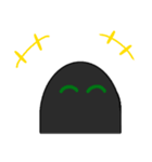 黒豆太（個別スタンプ：7）