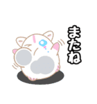 動物イラストのスタンプです（個別スタンプ：17）
