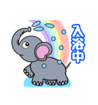 動物イラストのスタンプです（個別スタンプ：23）