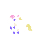 干支イラスト（個別スタンプ：4）