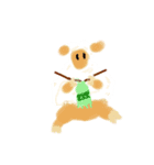 干支イラスト（個別スタンプ：6）