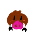 干支イラスト（個別スタンプ：8）