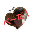 ワンコで会話（個別スタンプ：4）