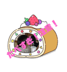 ワンコで会話（個別スタンプ：12）