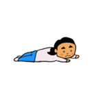 あったか日和2（個別スタンプ：34）