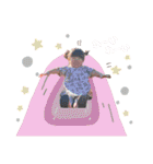 asamibabys___（個別スタンプ：2）