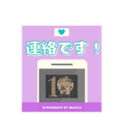 NTDM CREW 第2弾 おまけ付き（個別スタンプ：3）