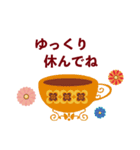 紅茶の国のアリス（個別スタンプ：10）