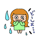 るっぴー☆あいさつ④（個別スタンプ：4）