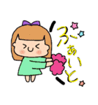 るっぴー☆あいさつ④（個別スタンプ：11）
