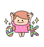 るっぴー☆あいさつ④（個別スタンプ：16）