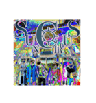 Sun Circus stanp（個別スタンプ：7）