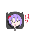 悪魔のあっくんスタンプ1（個別スタンプ：13）