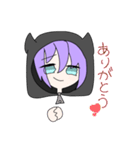悪魔のあっくんスタンプ1（個別スタンプ：14）