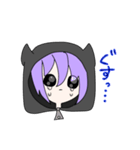 悪魔のあっくんスタンプ1（個別スタンプ：16）