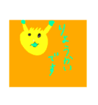 こどもスタンプver.2（個別スタンプ：16）