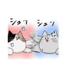 猫穴スタンプ（個別スタンプ：29）