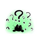 猫穴スタンプ（個別スタンプ：30）