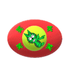 ぴょん太ワールド（個別スタンプ：2）
