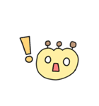 ごにぇめち（個別スタンプ：4）
