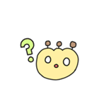 ごにぇめち（個別スタンプ：5）