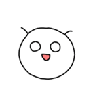 ごにぇめち（個別スタンプ：6）