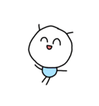 ごにぇめち（個別スタンプ：8）