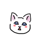 甘えたがりなねこ（個別スタンプ：5）