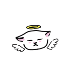 甘えたがりなねこ（個別スタンプ：40）