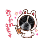 フレブル マリンさん（個別スタンプ：4）