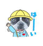 フレブル マリンさん（個別スタンプ：14）