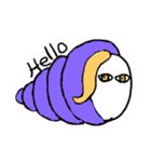 フシギないきものたち（個別スタンプ：2）