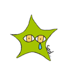 フシギないきものたち（個別スタンプ：4）