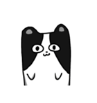 ねこのニャントカ（個別スタンプ：25）