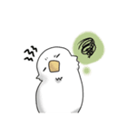 気分屋な鳥ちゃん（個別スタンプ：11）