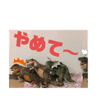 恐竜スタンプ第2弾（個別スタンプ：13）