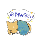 ころこ 毎日使えるあいさつ（個別スタンプ：25）