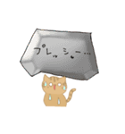 【猫】基本編（個別スタンプ：11）