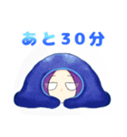 かもくん 1（個別スタンプ：3）