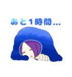 かもくん 1（個別スタンプ：4）