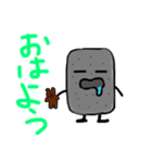 ゆるかわこんにゃくスタンプ（個別スタンプ：3）