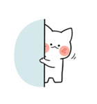 ふにゃふにゃのメルニャン。（個別スタンプ：11）